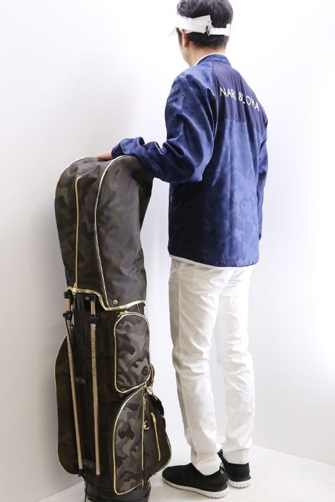golf　style