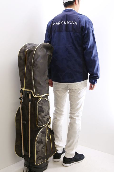 golf　style