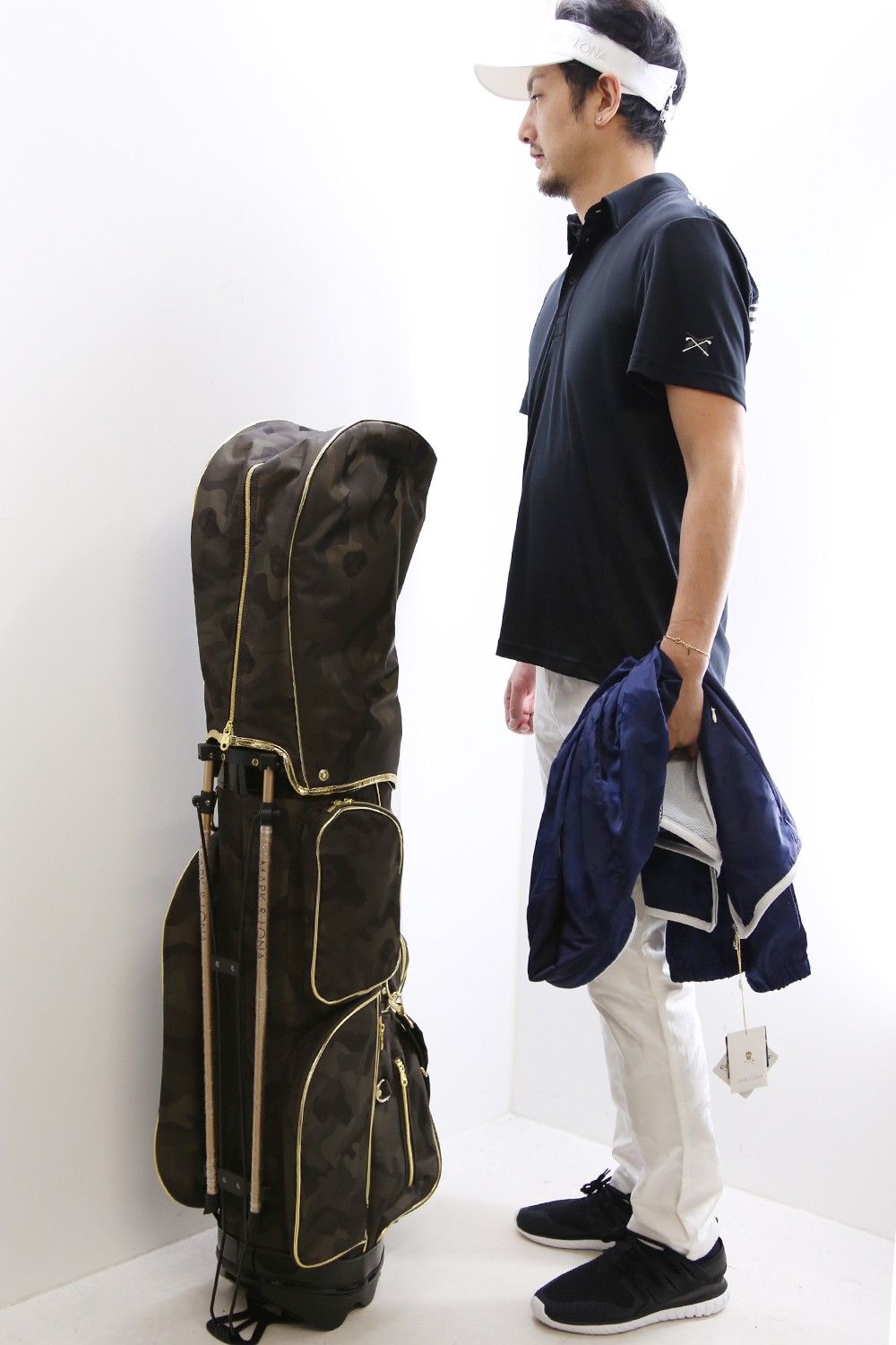 golf　style