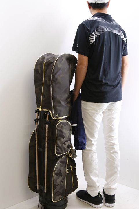golf　style