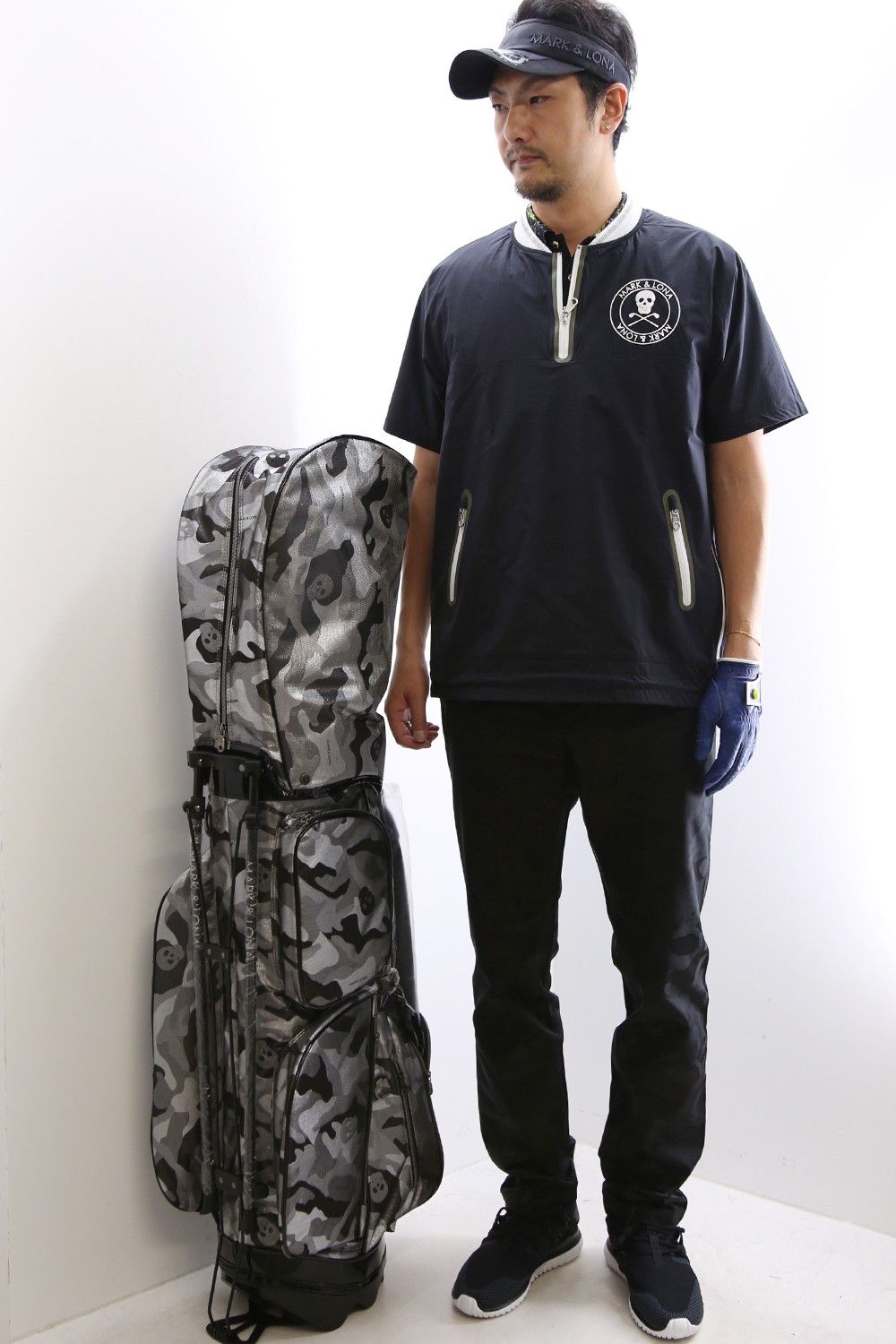 golf　style