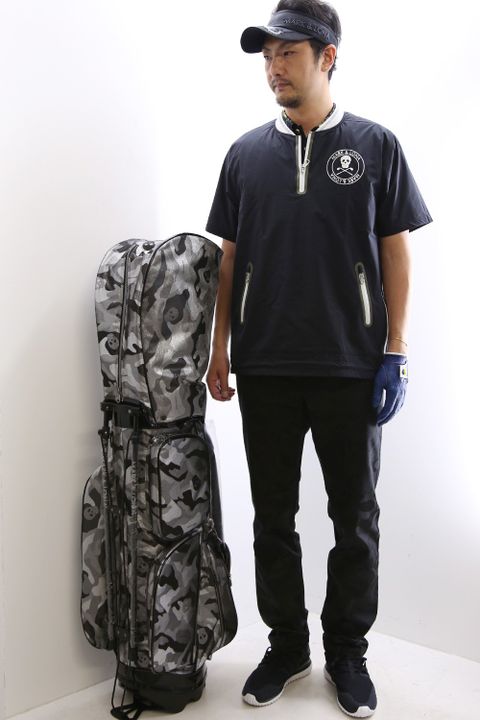 golf　style