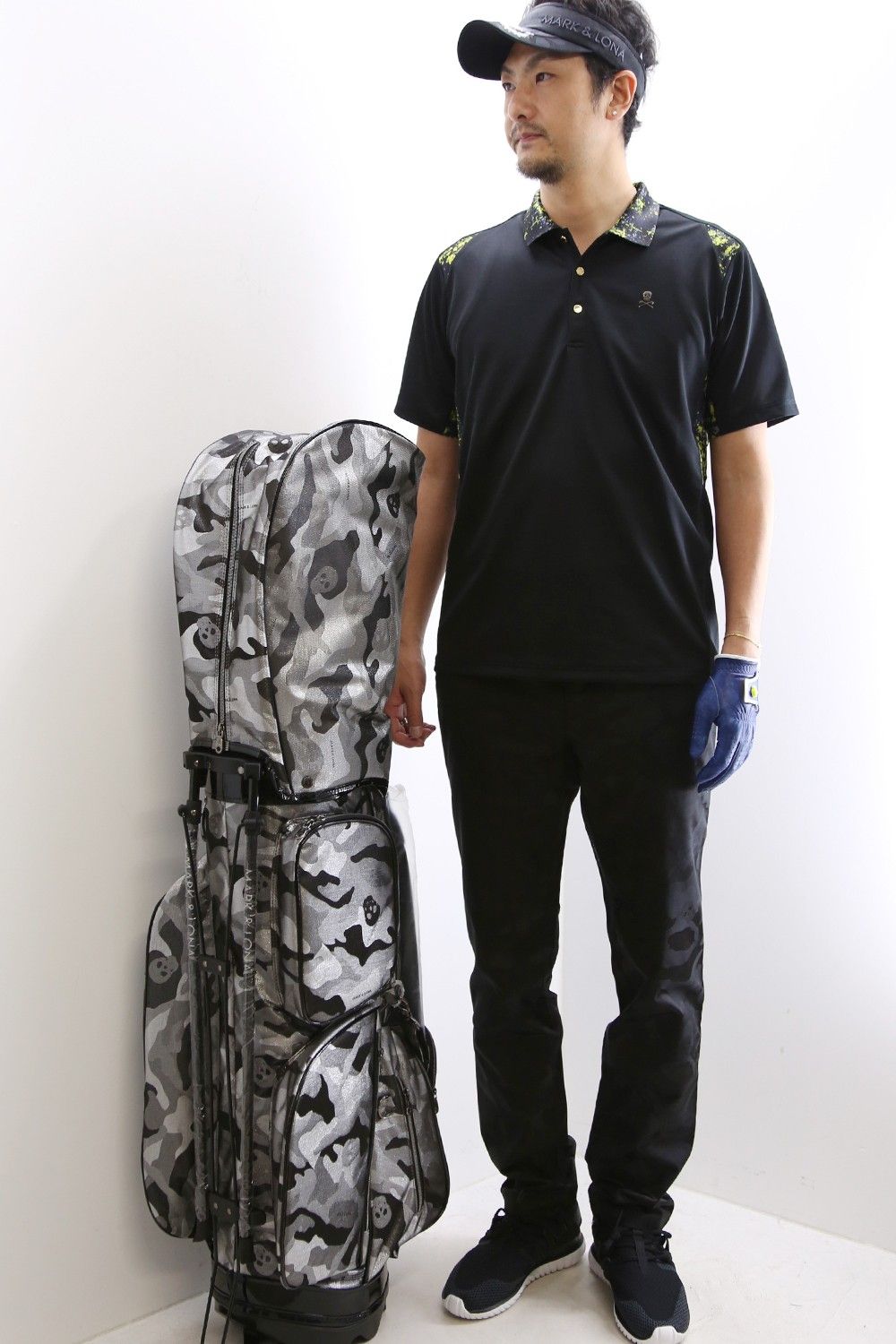 golf　style