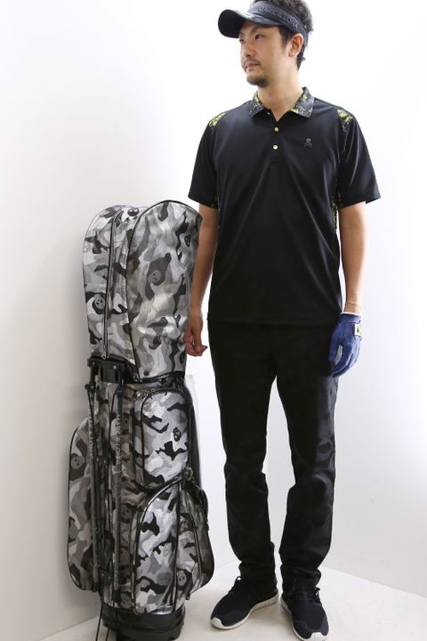 golf　style