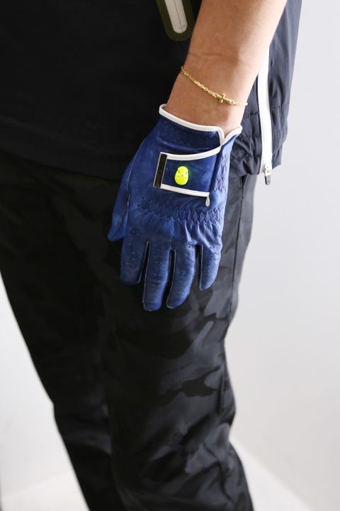 golf　style