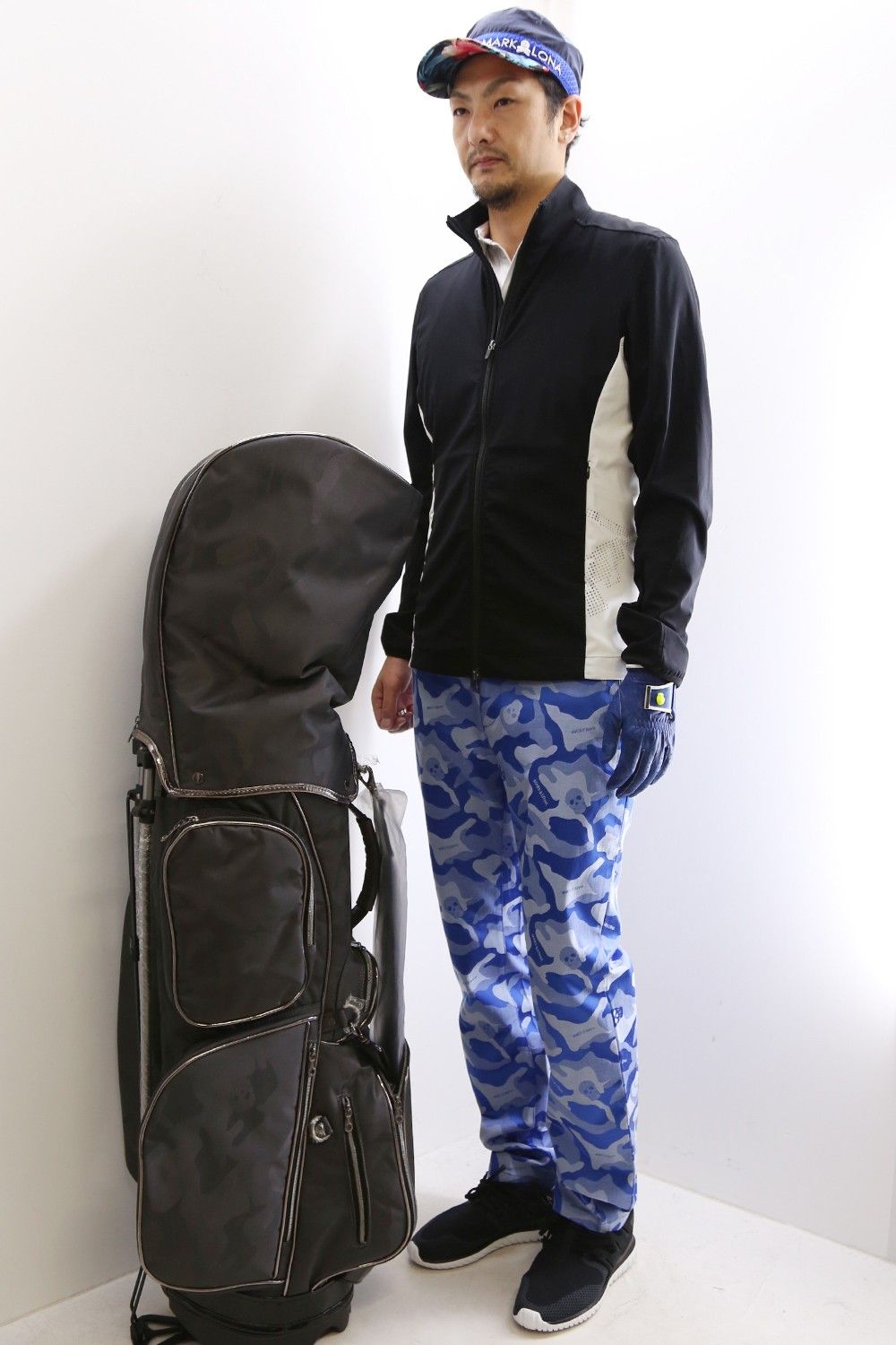 golf　style
