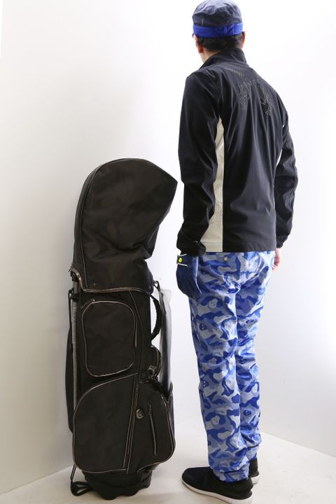 golf　style