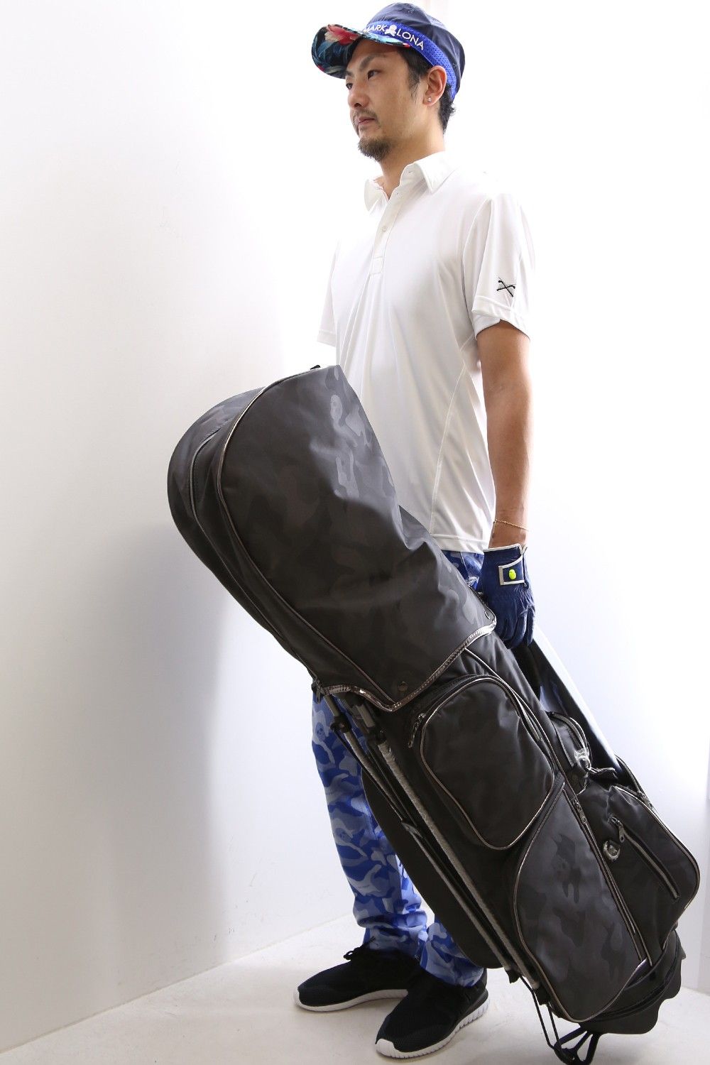 golf　style