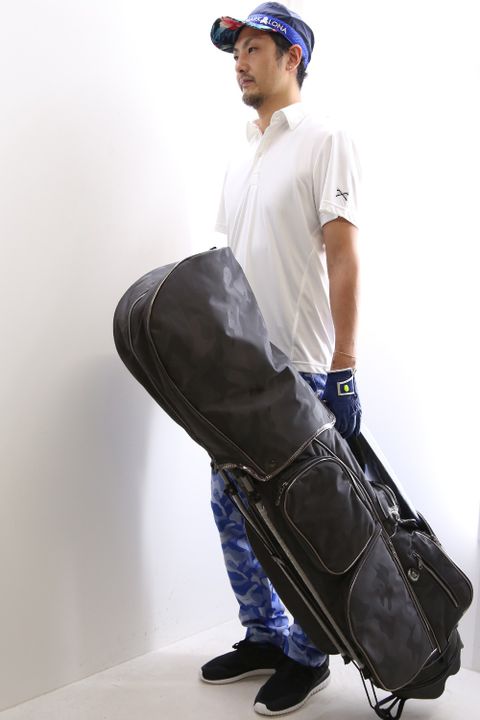 golf　style
