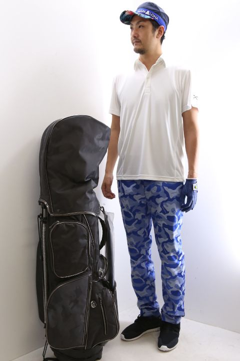 golf　style