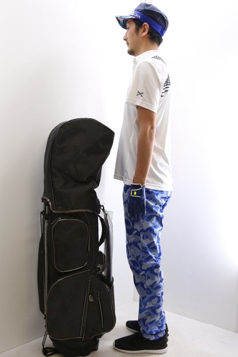 golf　style