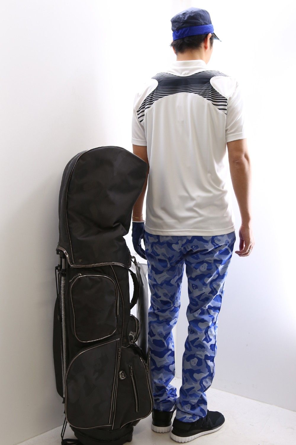 golf　style