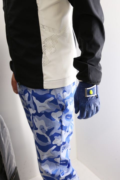 golf　style