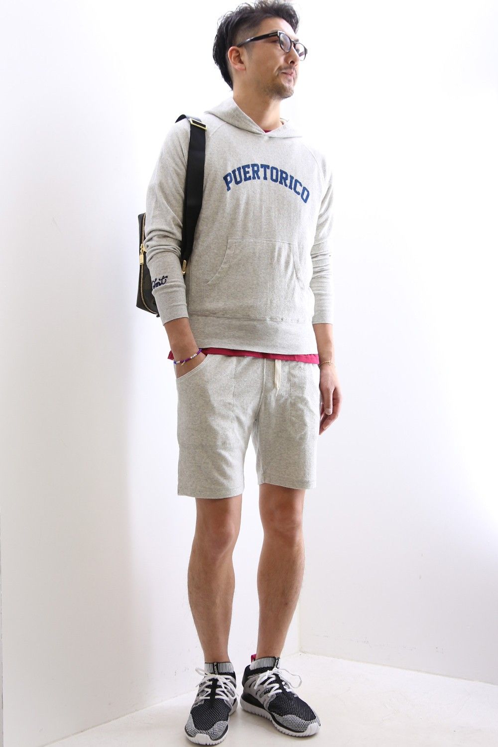 set up style　レジャー