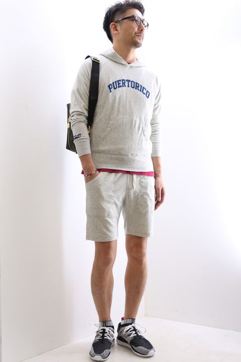 set up style　レジャー