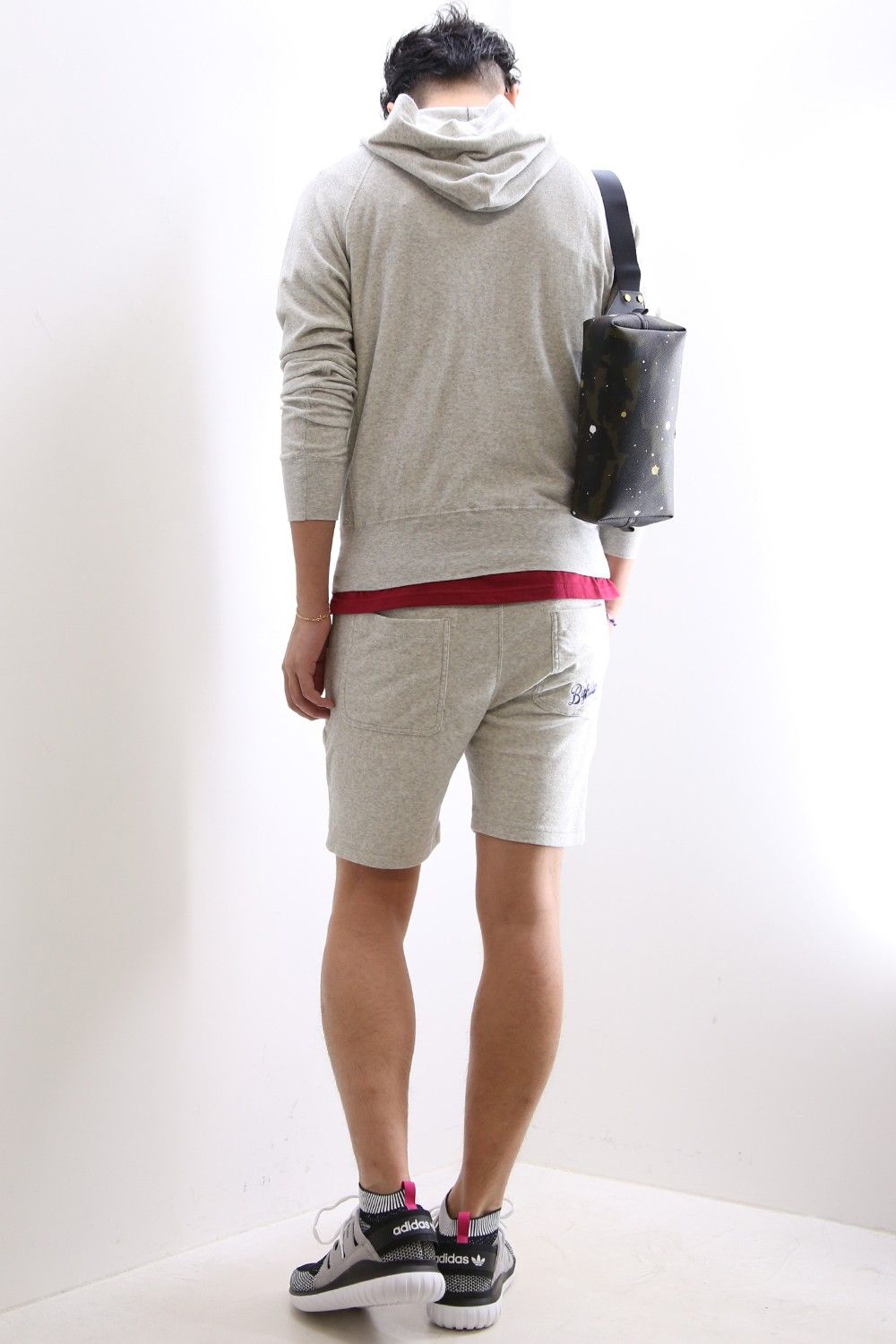 set up style　レジャー