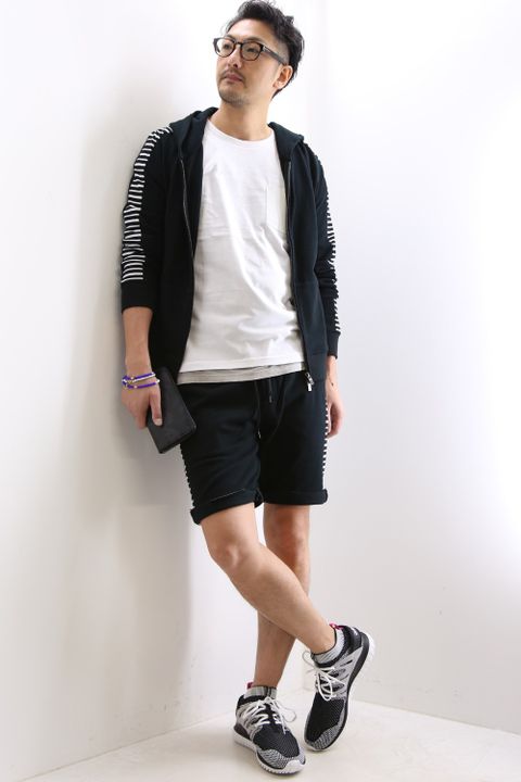 set up style　ショッピング