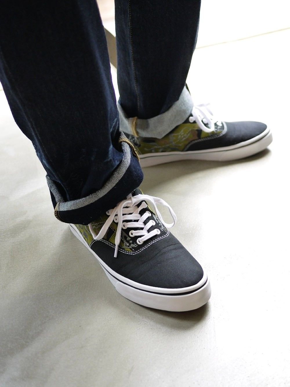 FindersKeepers×mastermind JAPANスタイル。