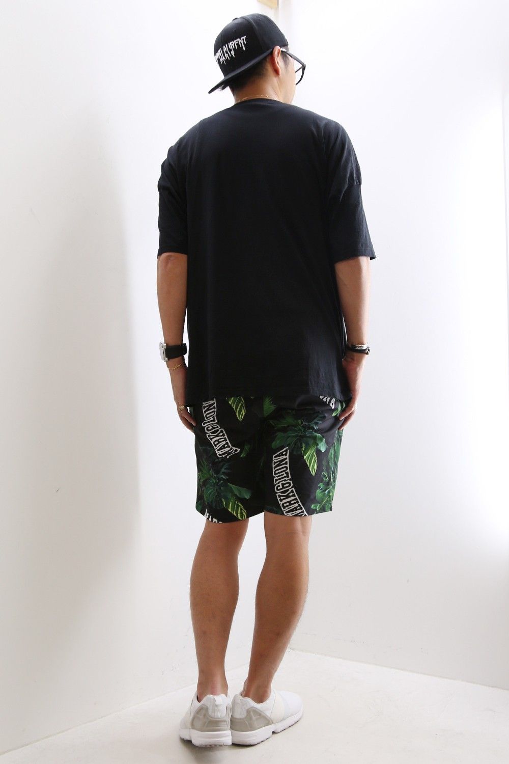 私服style