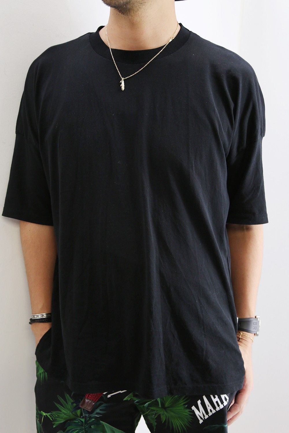 私服style
