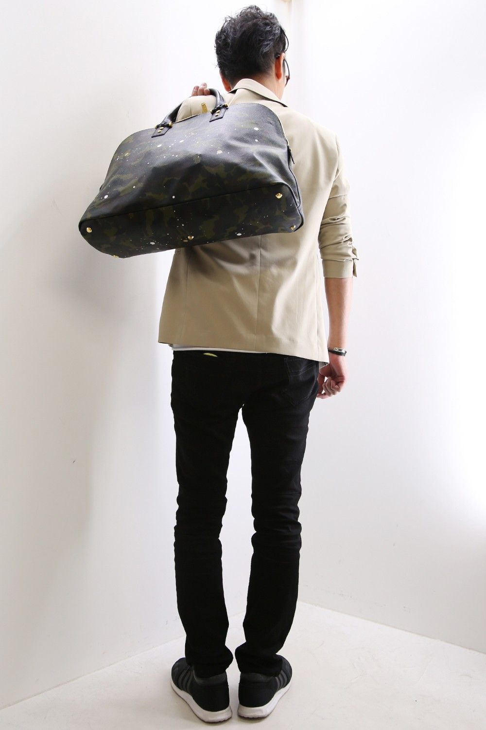 私服style