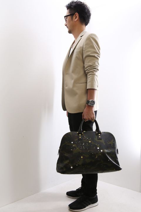 私服style