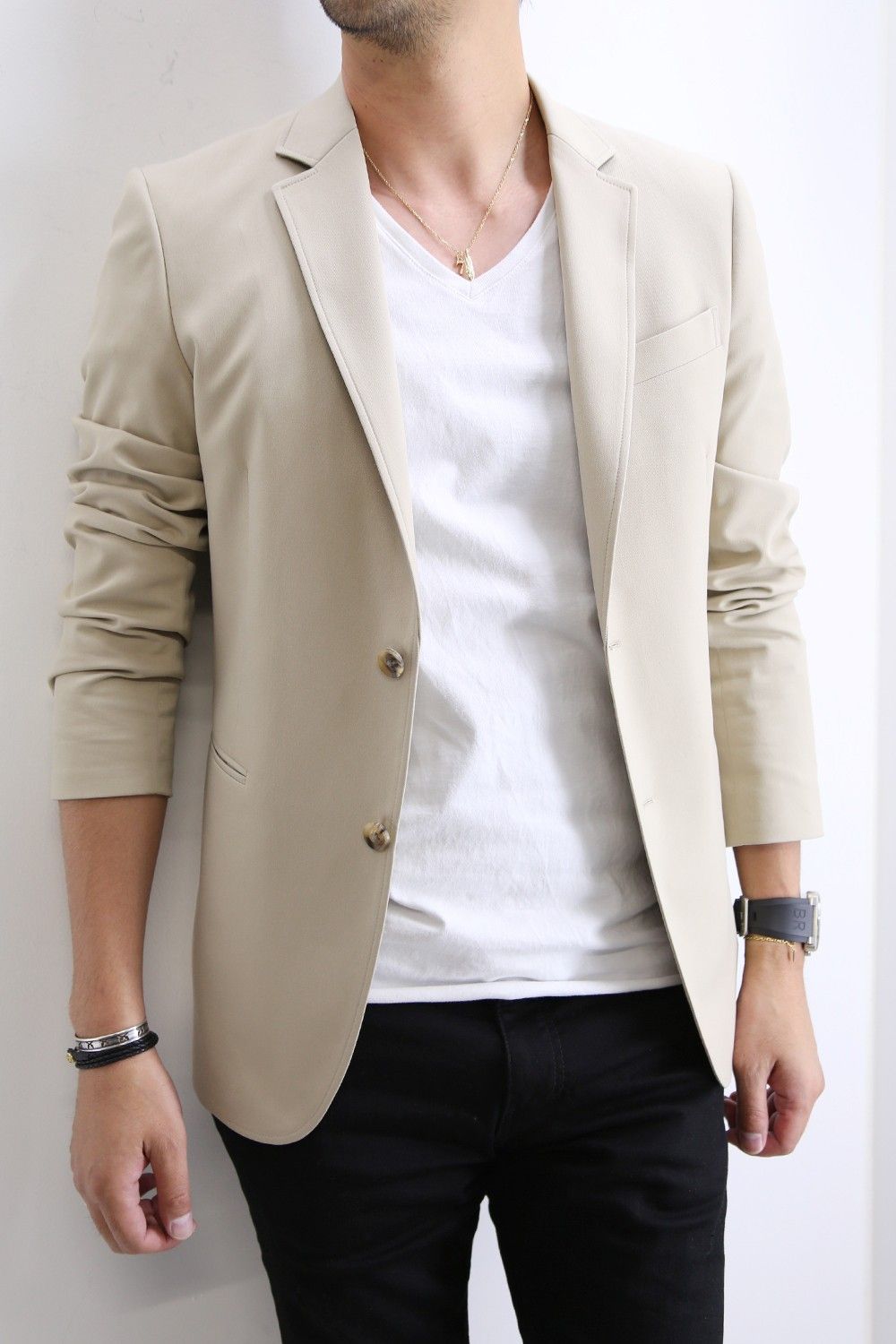 私服style