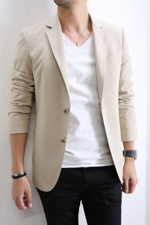 私服style