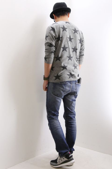 私服style