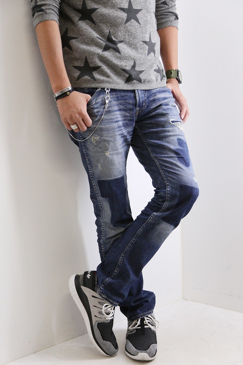 私服style