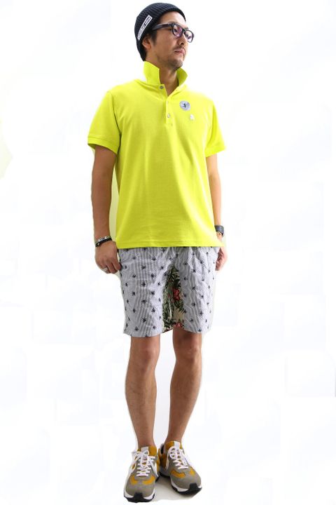 POLO SHIRTS  -style-
