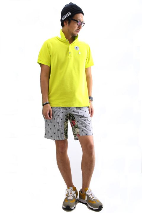POLO SHIRTS  -style-