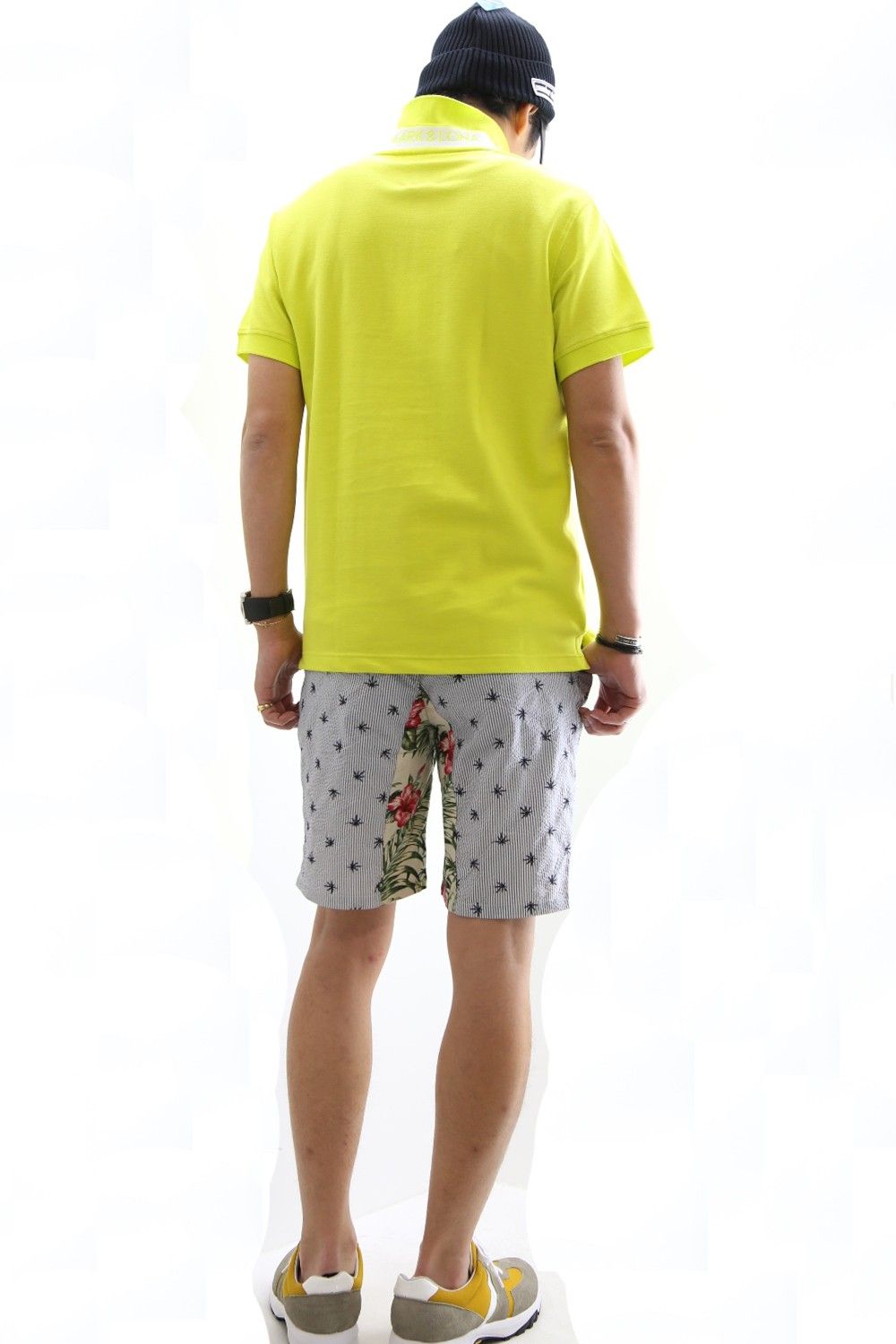 POLO SHIRTS  -style-