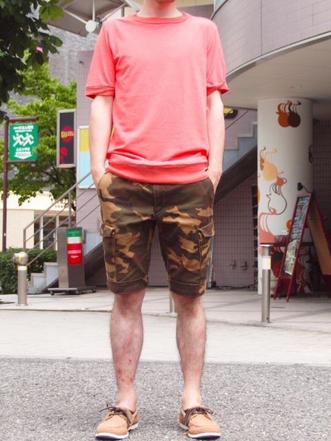 Before⇔After　Riverのお客様の中でも屈指のお洒落さんによる春と夏スタイリング。