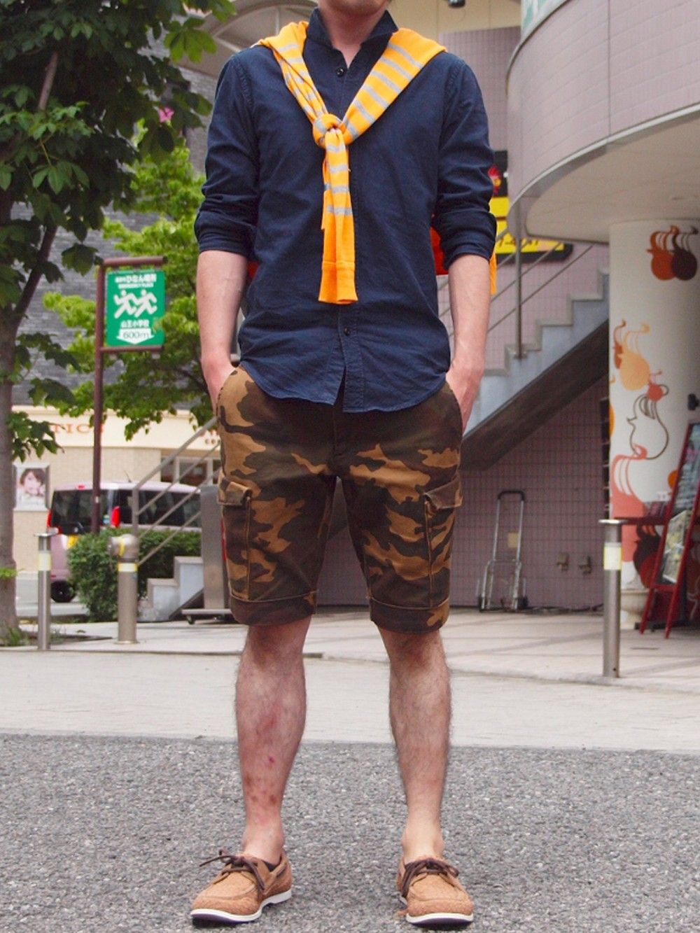 Before⇔After　Riverのお客様の中でも屈指のお洒落さんによる春と夏スタイリング。