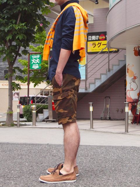 Before⇔After　Riverのお客様の中でも屈指のお洒落さんによる春と夏スタイリング。