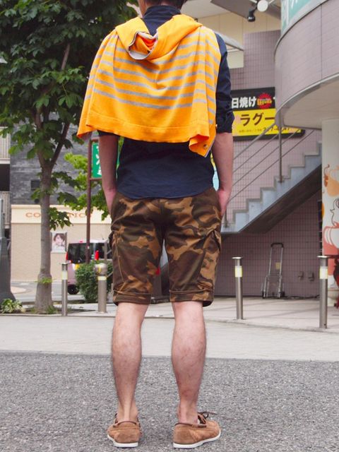 Before⇔After　Riverのお客様の中でも屈指のお洒落さんによる春と夏スタイリング。