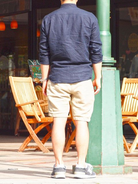 junhashimotoの大ファンのお客様スタイリング。