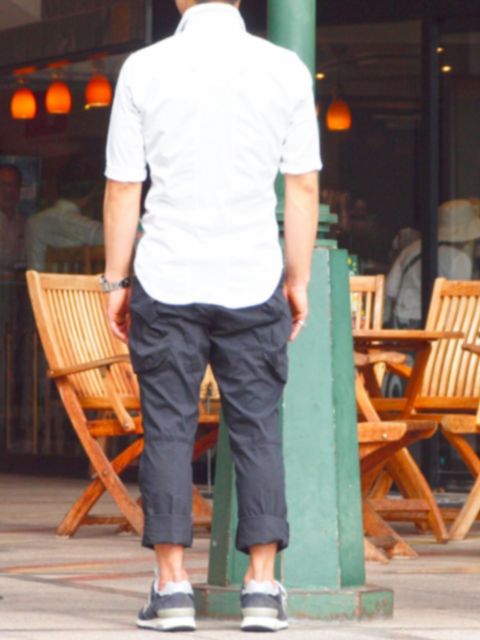 junhashimotoの大ファンのお客様スタイリング。