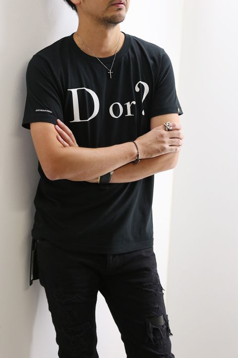 夏のTシャツスタイリング