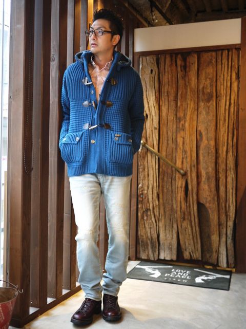 正統派かつ圧倒的にお洒落なRiver最高傑作スタイリング