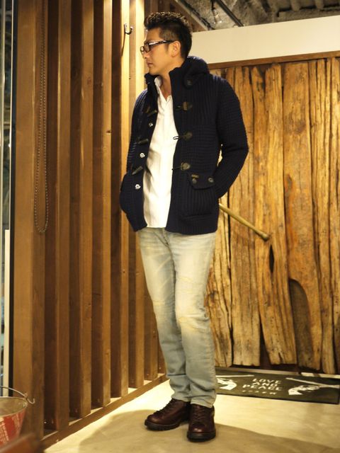 正統派かつ圧倒的にお洒落なRiver最高傑作スタイリング