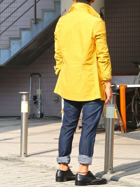 新型Gでコーディネートしていただきました。
