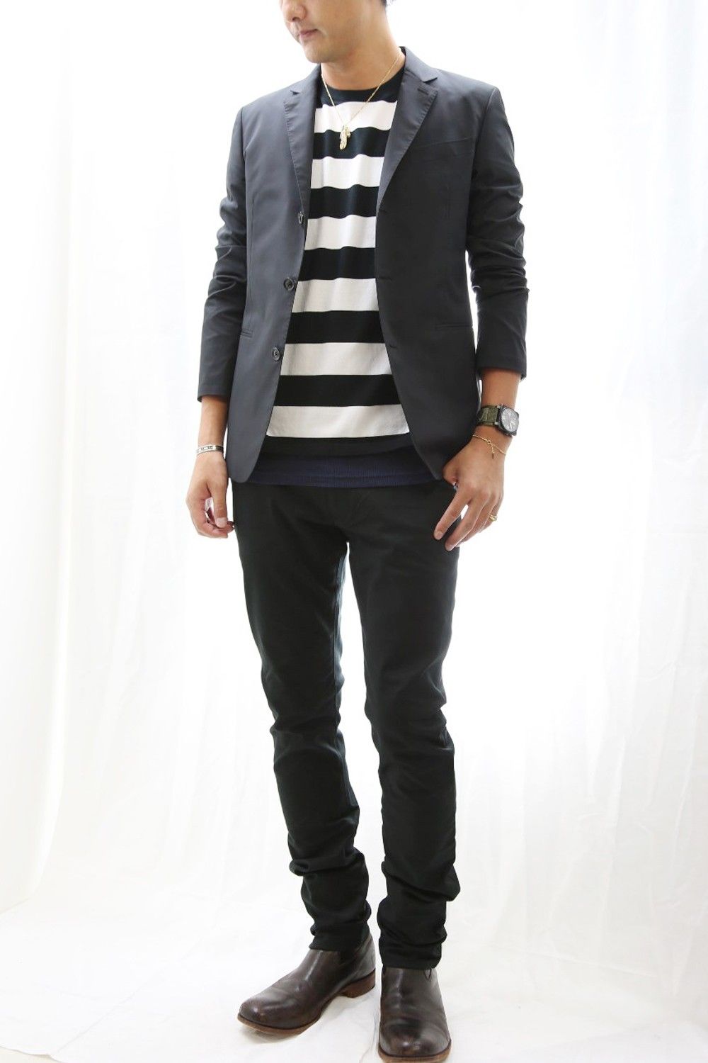 BLACK Style 1