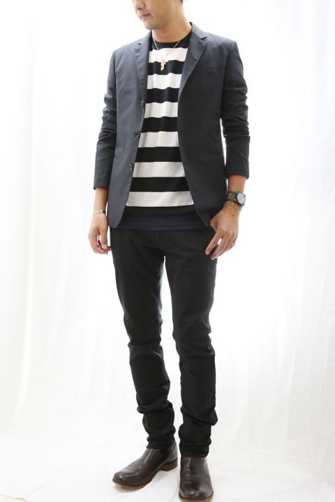 BLACK Style 1