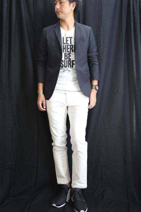 WHITE Style 1