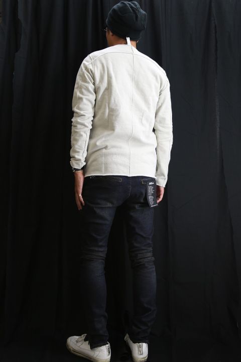 BACKLASHとKAZUYUKI KUMAGAIを使ったスタイリング