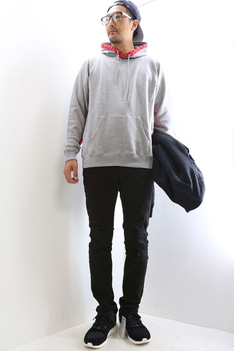 新作スタイリング　