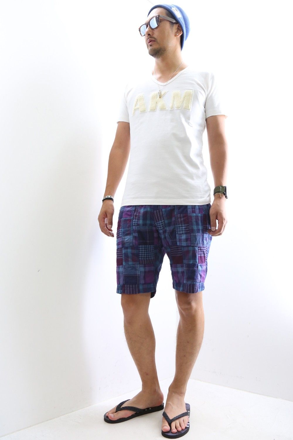 Tシャツスタイル①