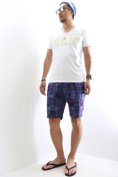 Tシャツスタイル①
